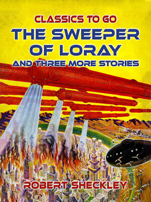 cover image of The Sweeper of Loray and Three More Stories